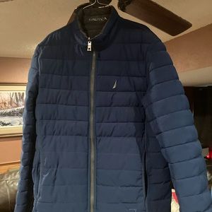 Got this jacket last year but now it doesn’t fit me Jacket is reversible